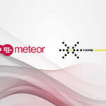 Meteor Inkjet Ltd. und CoreTechnologie Logos