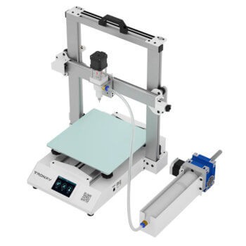3D-Drucker Moore 2 Pro mit Material