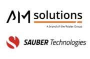 AM Solutions und Sauber Technologies