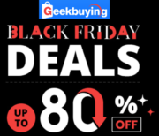 Black Friday-Angebote 2022 bei Geekbuying Black Friday 2022