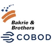 COBOD und Bakrie & Brothers Logos