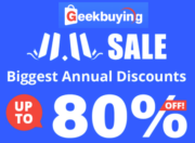 Geekbuying 11.11. Sale Geekbuying 11.11. Sale