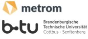 Logos BTU und METROM