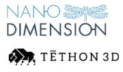 Nano Dimension und Theton 3D