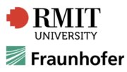 Fraunhofer und RMIT University Logos
