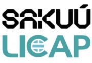 Sakuu und LiCAP Technologies Logos