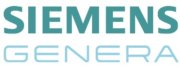 Siemens und GENERA Logos
