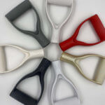 3D-gedruckte Griffe aus Ultem 9085