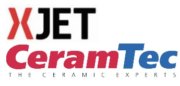 CeramTec und XJet Logos