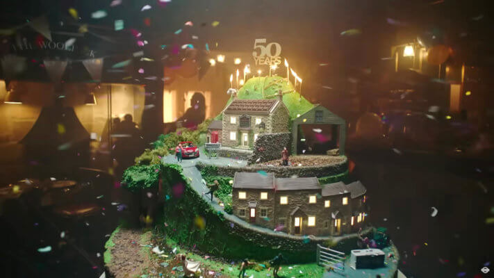 Dorfkneipe Emmerdale