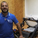 Fertigungsleiter Marcus Czaplejewicz