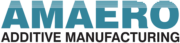 Amaero Additive Manufacturing Logo