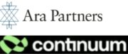 Ara Partners und Continuum Logos