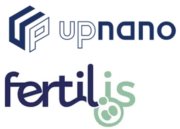 UpNano und Fertilis Logos