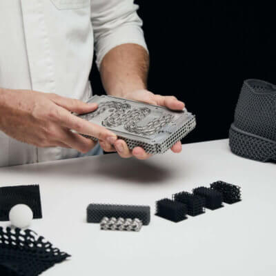 Weitere Komponenten für Dior-Schuhe