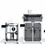 3D-Drucker-Hersteller re:3D, Inc. gibt Integration der ArchiMajor 32-Bit-Steuerplatine von UltiMachine und Übergang zur Klipper-Firmware bekannt