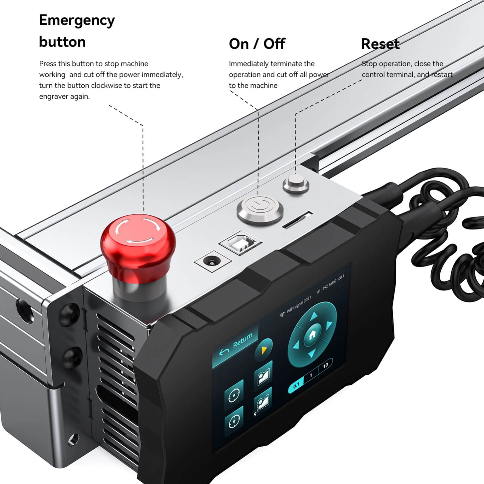 ATOMSTACK X20 Pro im Test Lasergravierer mit extrem starkem Laser ATOMSTACK X20 Pro im Test Lasergravierer mit extrem starkem Laser