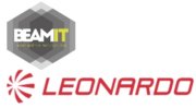 BEAMIT und Leonardo Aircraft Logos
