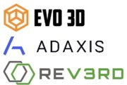 EVO 3D, ADAXIS und REV3RD