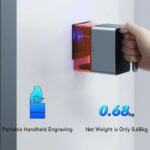 Leichtgewicht und portabel