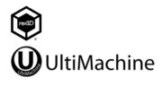 re:3d und UltiMachine Logos