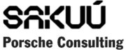 Sakuu Corporation und Porsche Consulting Logos