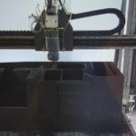 3D-Druck eines FMS-Simulators