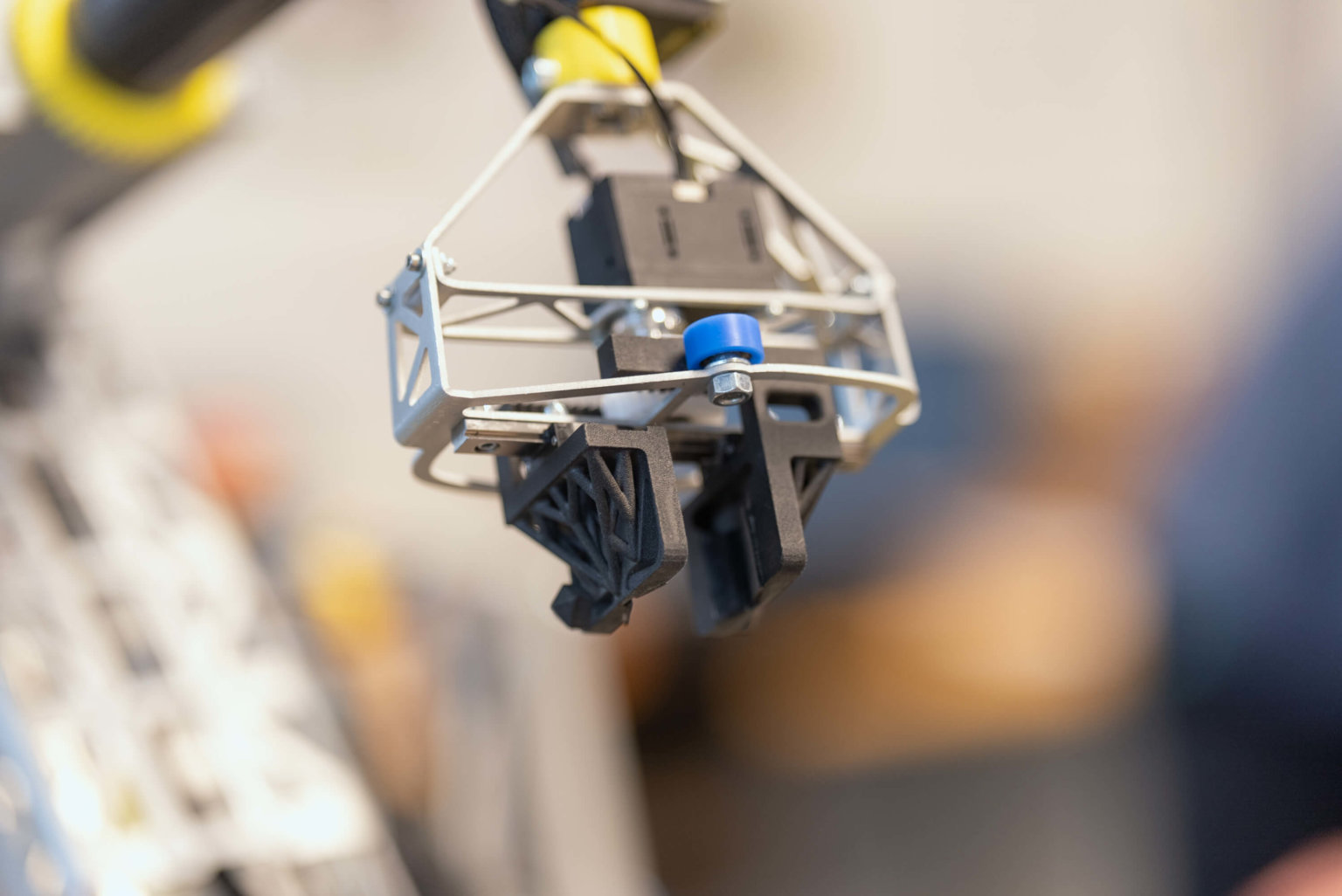 FHNW-Team stellt mit 3D-Druck Mars-Rover her