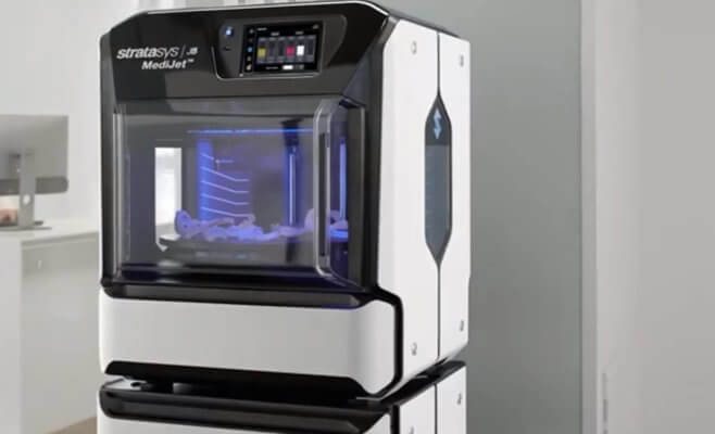 Stratasys J5 MediJet