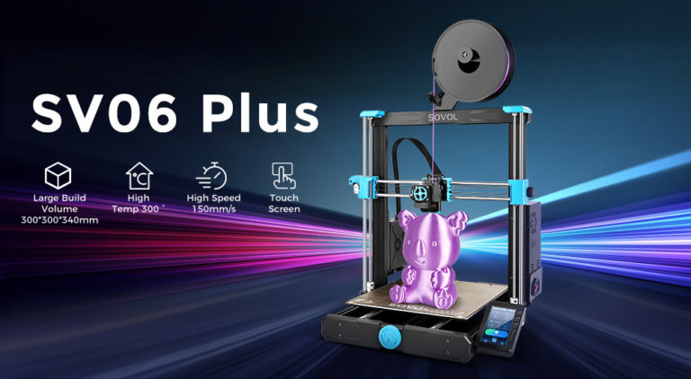 3D-Drucker SV06 Plus