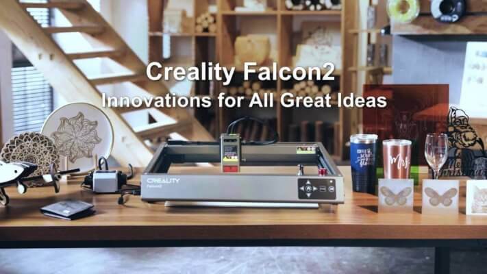Creality Falcon2