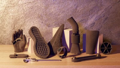 TPU 90A Powder Beispiele TPU 90A Powder Beispiele