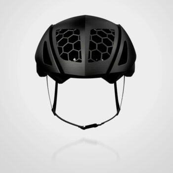 3D-gedruckter Helm Front