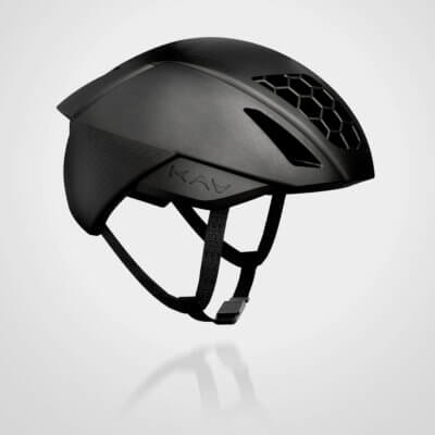 3D-gedruckter Helm Front, Seite