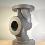 3D-gedruckte Komponente von Sintavia