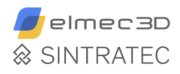 Sintratec und Elmec 3D Logos