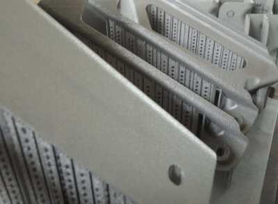 3D-gedruckte Halterungen 3D-gedruckte Halterungen