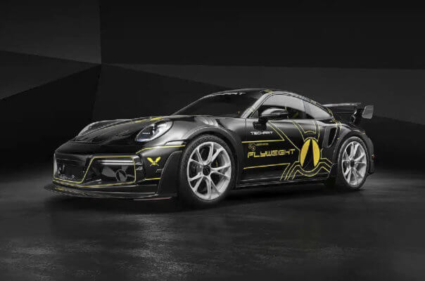 TECHART GTstreet R FlyWeight