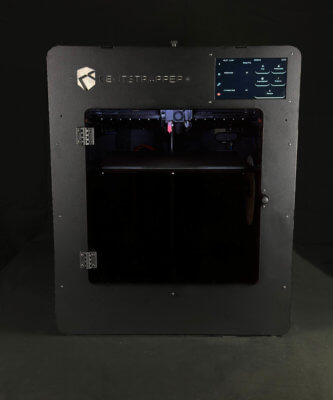 3D-Druck mit dem ZeroHS von Kentstrapper Kentstrapper ZeroHS