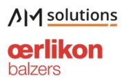 AM Solutions und Oerlikon Balzers Logos