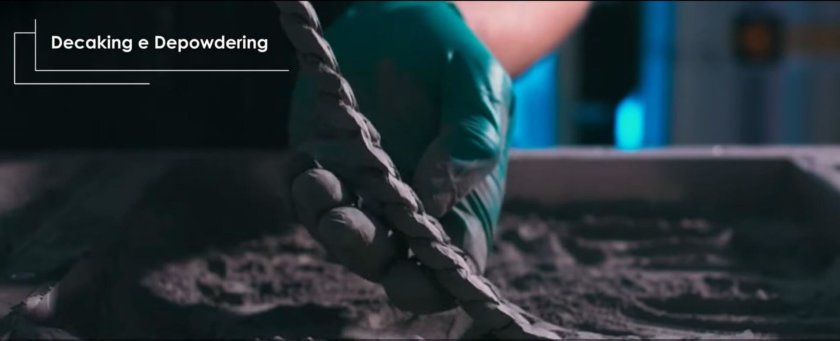 Schmuckherstellung mit Metall-3D-Druck