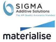 Sigma Additive Solutions und Materialise
