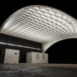 klimaschonende 3D-Druck-Betondecke