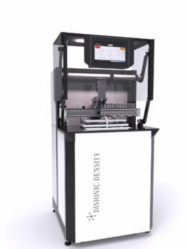 Dimensionics Density System für additive Fertigung Dimensionics Density System für additive Fertigung