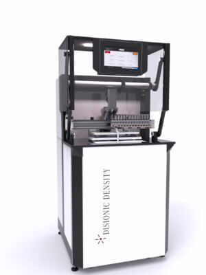 Dimensionics Density System für additive Fertigung Dimensionics Density System für additive Fertigung