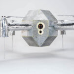 fertiger Drohnenprototyp