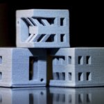 Forscher der Florida International University untersuchen 3D-Druck von Strukturen aus simuliertem Mondstaub