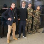 Verantwortliche Handddle und französische Luftwaffe