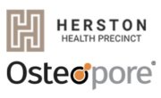 Herston und Osteopore Logos