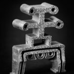 3D-gedrucktes Axiom PSR-System